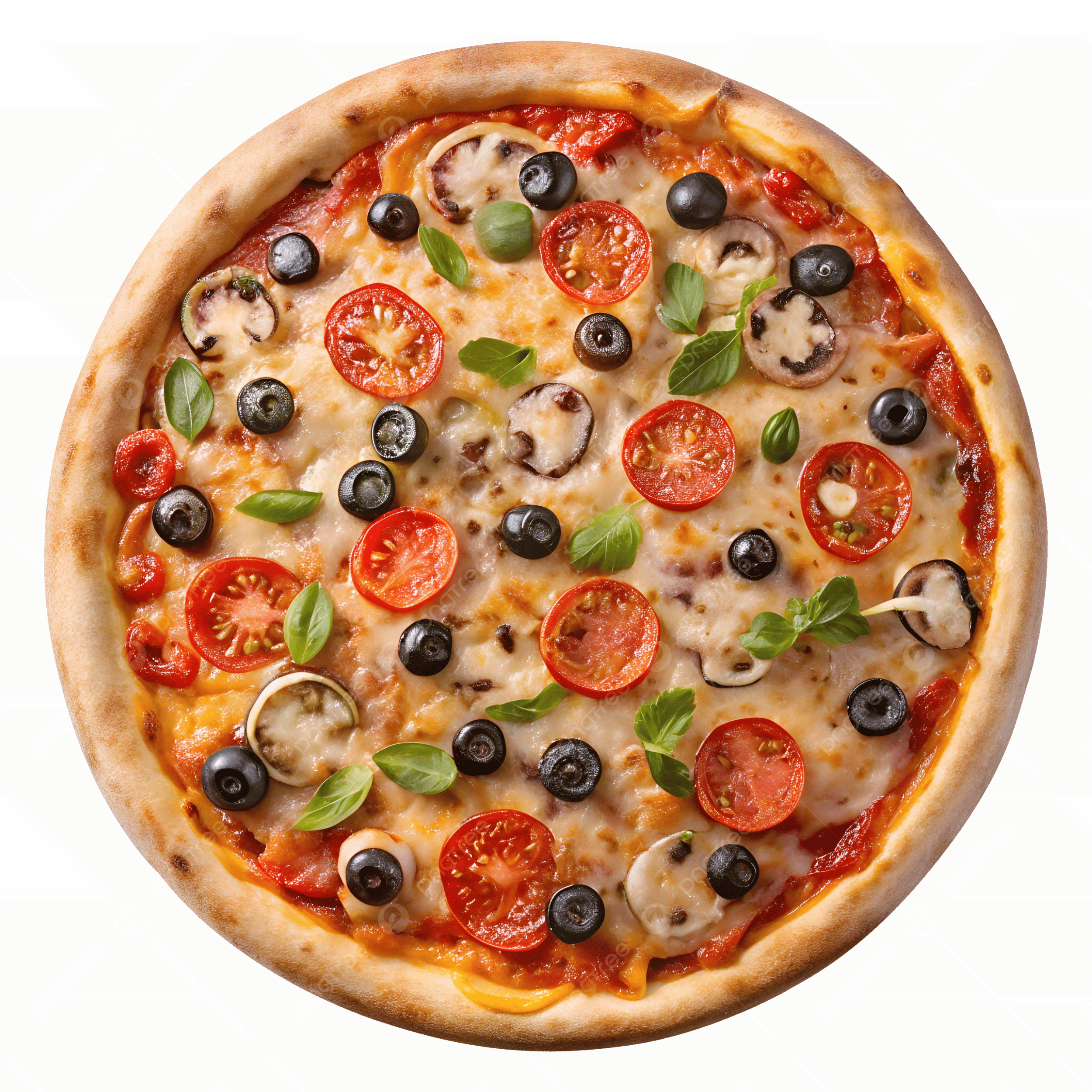 Pizza Tradicional