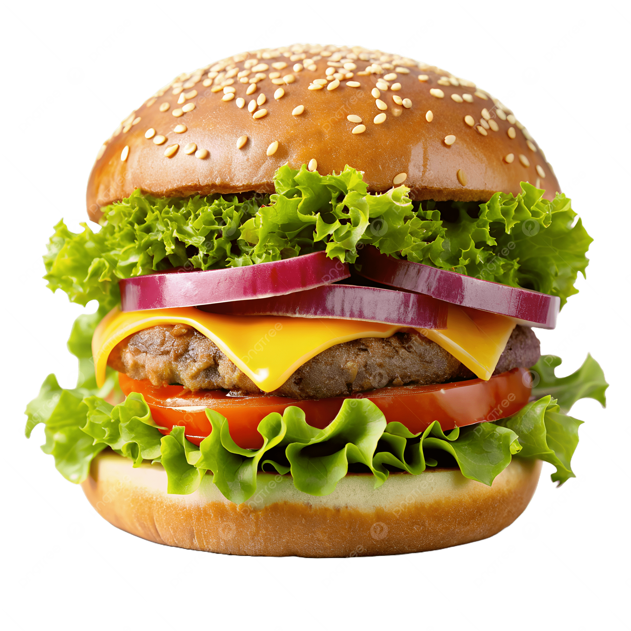 Hamburguesa Carne